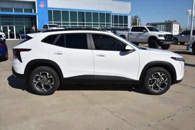 2026 Chevrolet Trax FWD LT