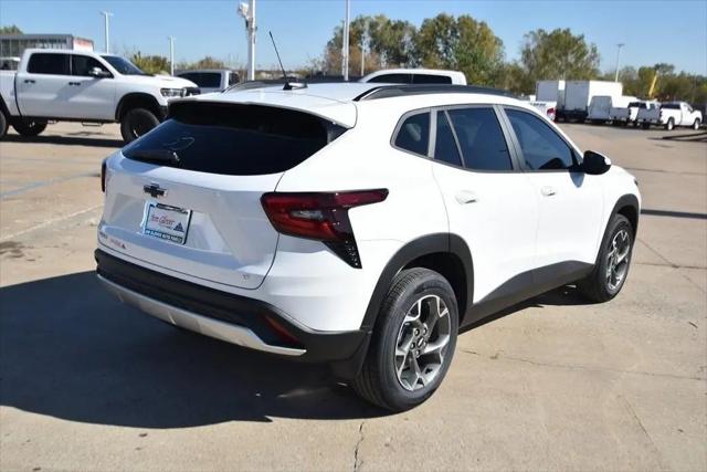 2026 Chevrolet Trax FWD LT