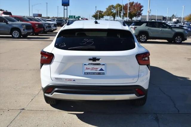 2026 Chevrolet Trax FWD LT
