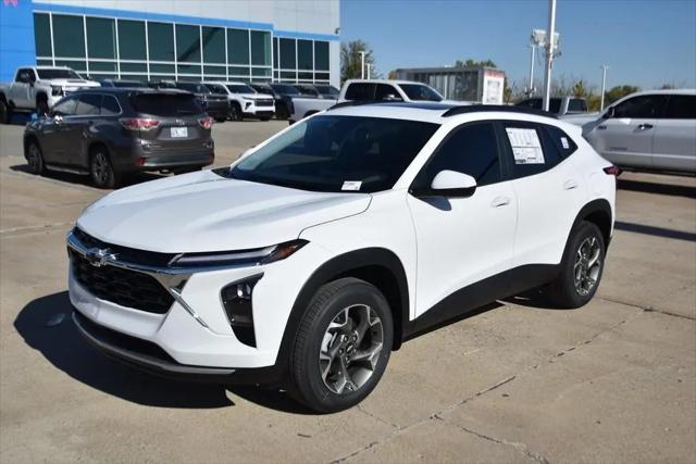 2026 Chevrolet Trax FWD LT