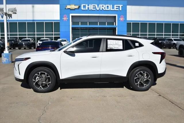 2026 Chevrolet Trax FWD LT