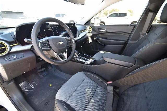 2026 Chevrolet Trax FWD LT
