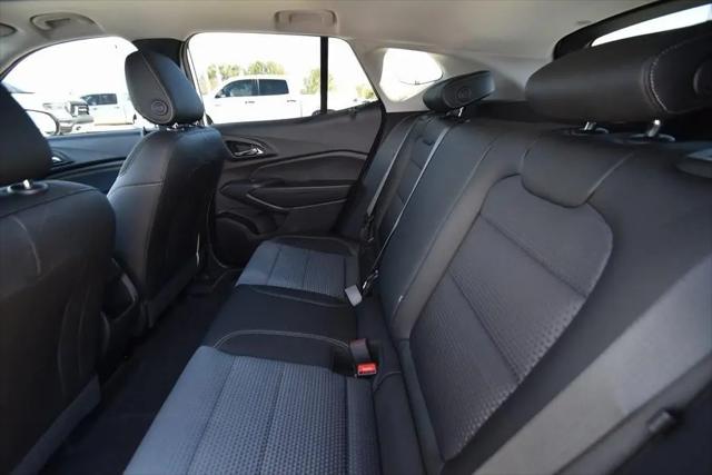 2026 Chevrolet Trax FWD LT