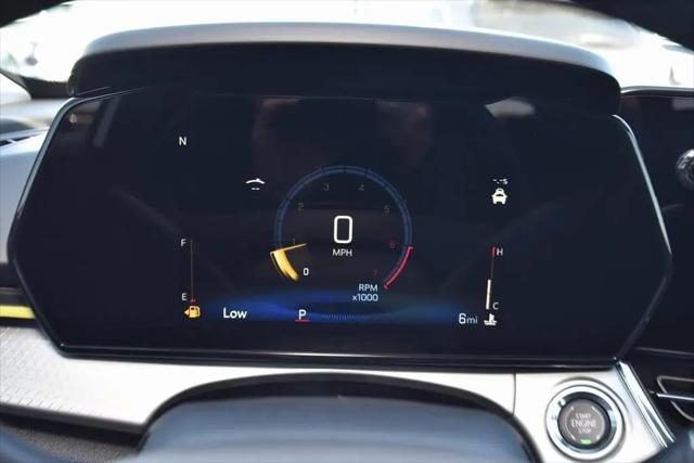 2026 Chevrolet Trax FWD LT