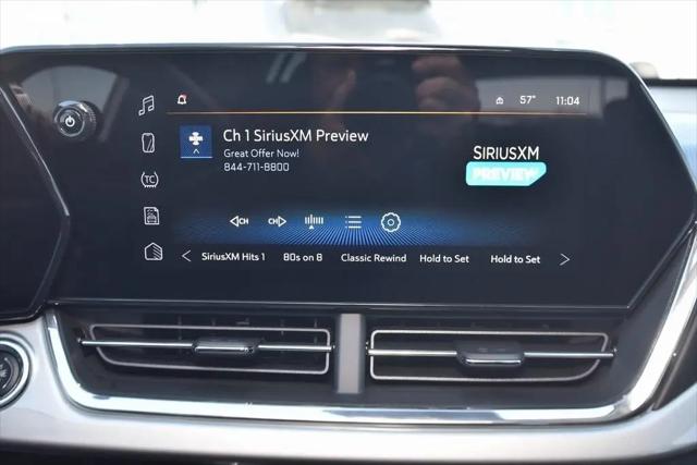 2026 Chevrolet Trax FWD LT
