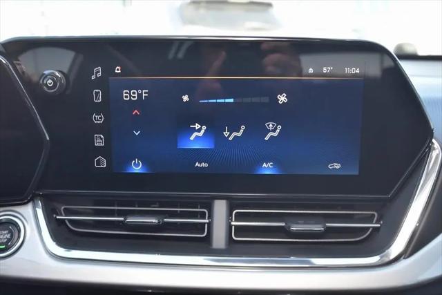 2026 Chevrolet Trax FWD LT