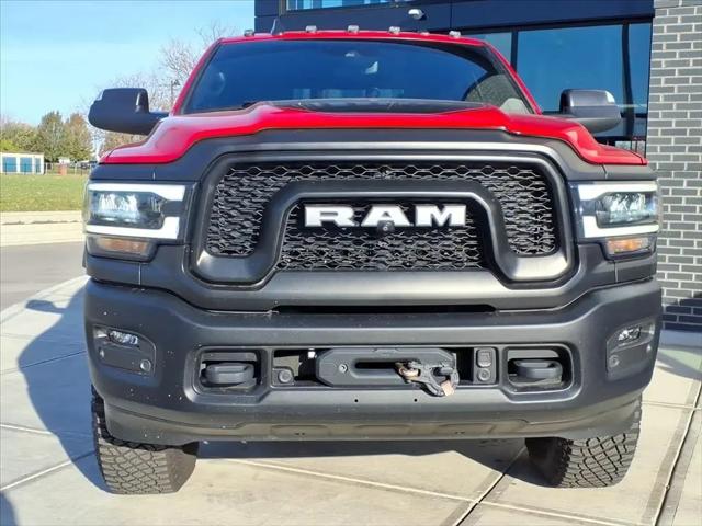 2021 Jeep Ram 2500 Power Wagon Crew Cab 4x4 6'4" Box
