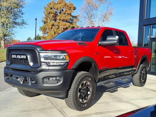 2021 Jeep Ram 2500 Power Wagon Crew Cab 4x4 6'4" Box