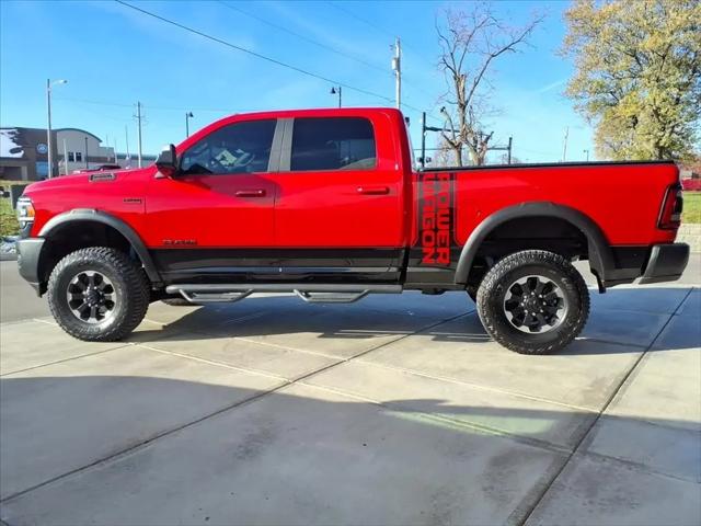 2021 Jeep Ram 2500 Power Wagon Crew Cab 4x4 6'4" Box