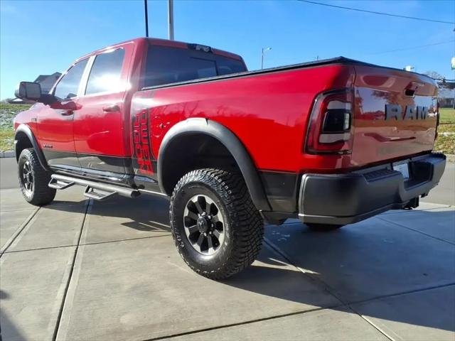 2021 Jeep Ram 2500 Power Wagon Crew Cab 4x4 6'4" Box