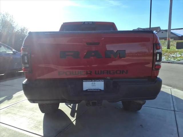 2021 Jeep Ram 2500 Power Wagon Crew Cab 4x4 6'4" Box