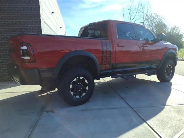 2021 Jeep Ram 2500 Power Wagon Crew Cab 4x4 6'4" Box