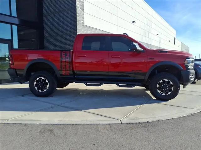 2021 Jeep Ram 2500 Power Wagon Crew Cab 4x4 6'4" Box