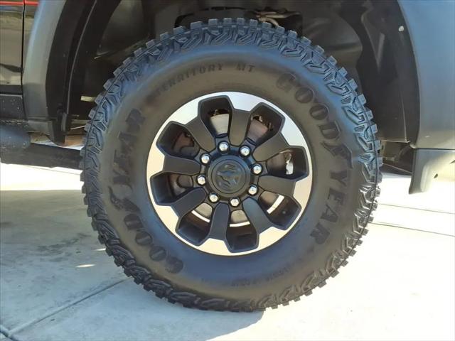2021 Jeep Ram 2500 Power Wagon Crew Cab 4x4 6'4" Box