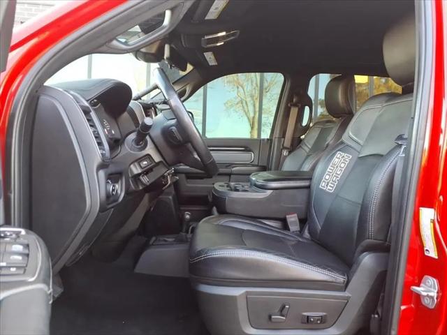 2021 Jeep Ram 2500 Power Wagon Crew Cab 4x4 6'4" Box