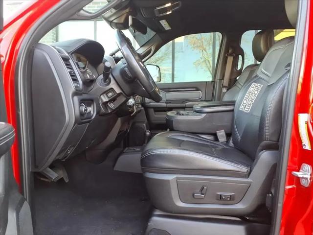 2021 Jeep Ram 2500 Power Wagon Crew Cab 4x4 6'4" Box