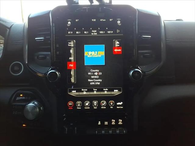 2021 Jeep Ram 2500 Power Wagon Crew Cab 4x4 6'4" Box