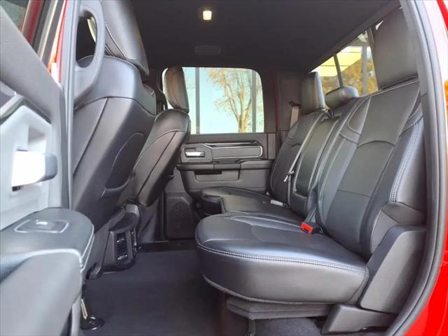 2021 Jeep Ram 2500 Power Wagon Crew Cab 4x4 6'4" Box