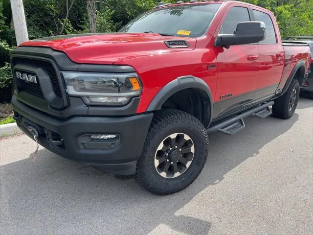 2021 Jeep Ram 2500 Power Wagon Crew Cab 4x4 6'4" Box for sale near Dayton, OH
