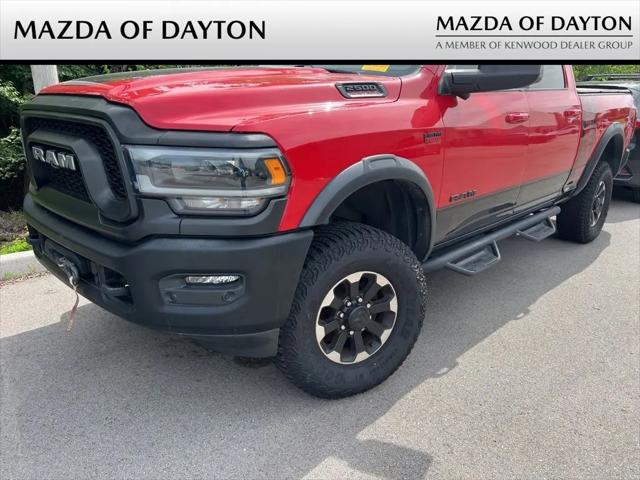 2021 Jeep Ram 2500 Power Wagon Crew Cab 4x4 6'4" Box for sale near Dayton, OH