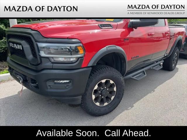 2021 Jeep Ram 2500 Power Wagon Crew Cab 4x4 6'4" Box for sale in Dayton, OH