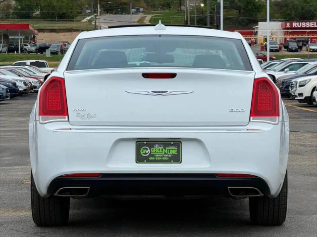 2020 Chrysler 300 Limited AWD