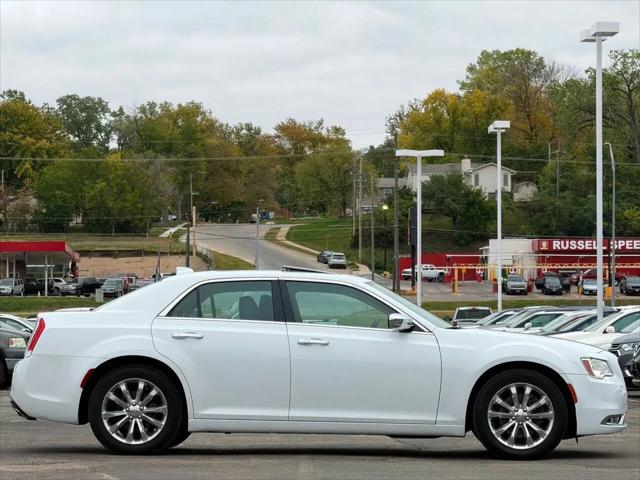 2020 Chrysler 300 Limited AWD