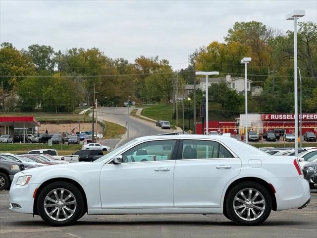 2020 Chrysler 300 Limited AWD