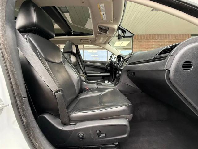 2020 Chrysler 300 Limited AWD