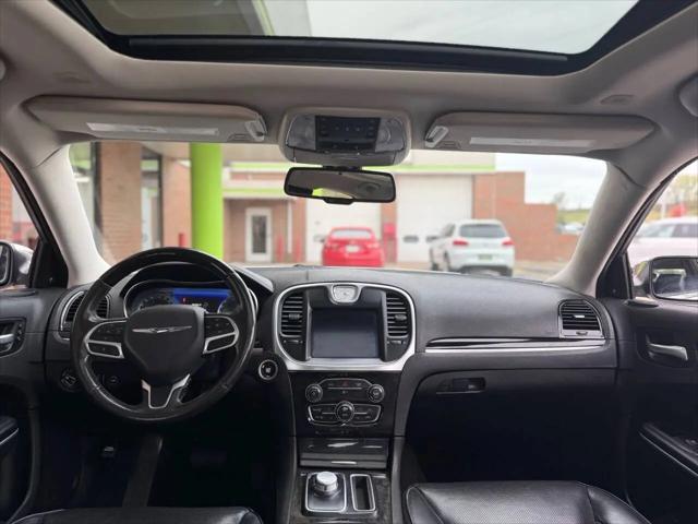 2020 Chrysler 300 Limited AWD