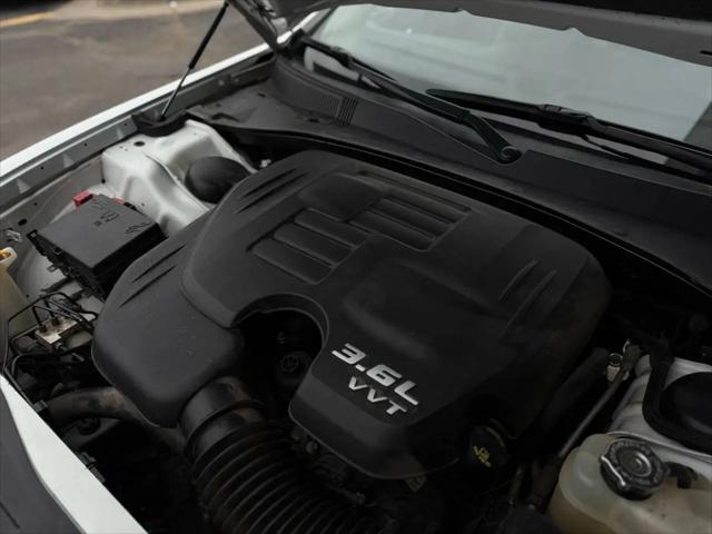 2020 Chrysler 300 Limited AWD