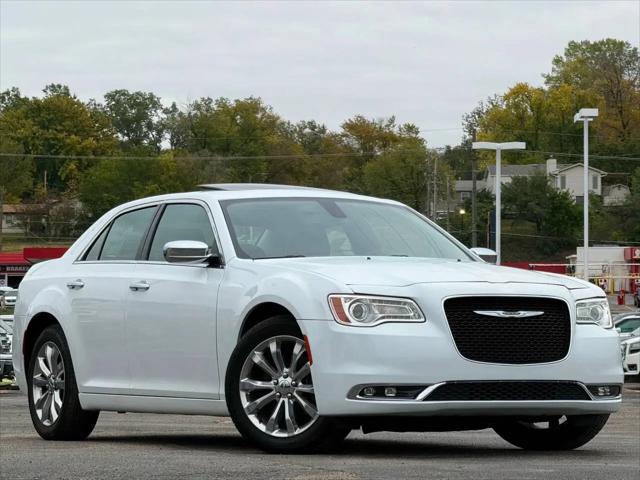 2020 Chrysler 300 Limited AWD for sale in Bellevue, NE
