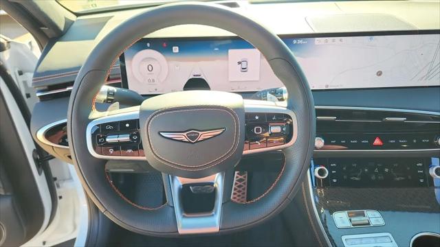 2026 Genesis GV70 3.5T Sport Prestige