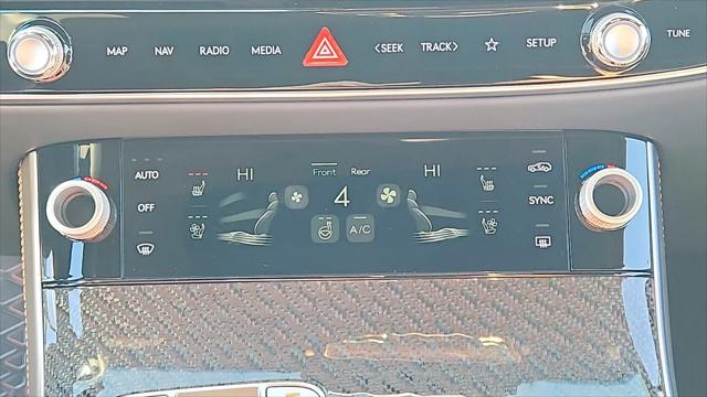 2026 Genesis GV70 3.5T Sport Prestige