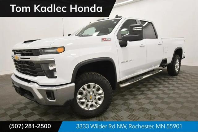 2024 Chevrolet Silverado 3500HD LT for sale in Rochester, MN