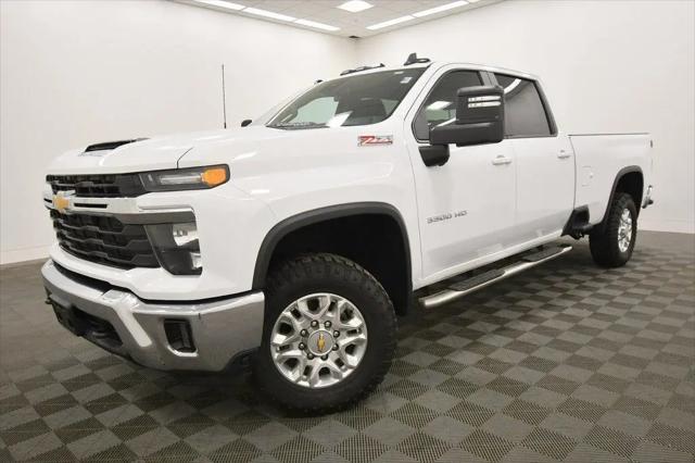 2024 Chevrolet Silverado 3500HD LT