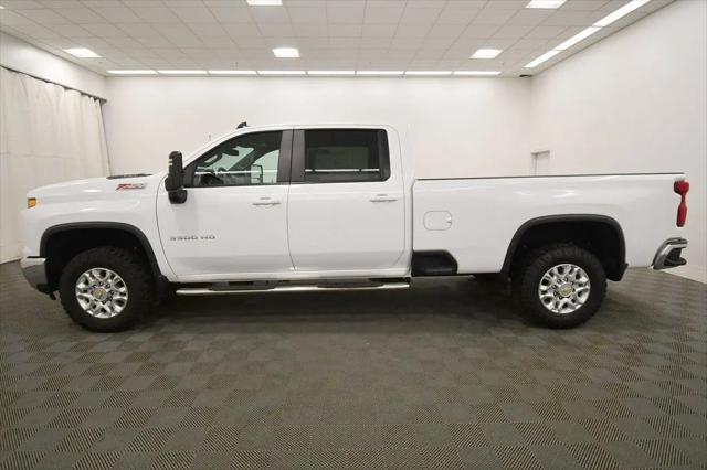 2024 Chevrolet Silverado 3500HD LT