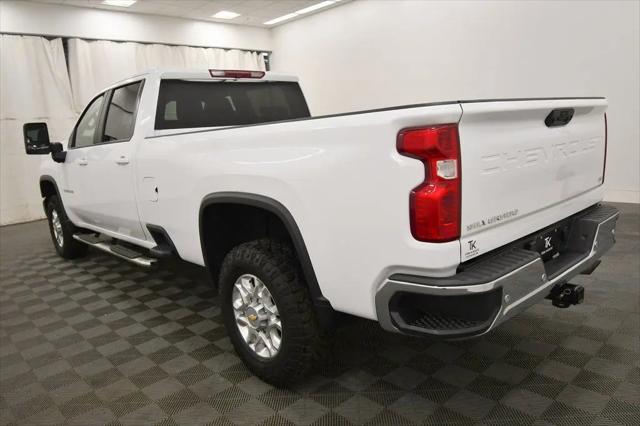 2024 Chevrolet Silverado 3500HD LT