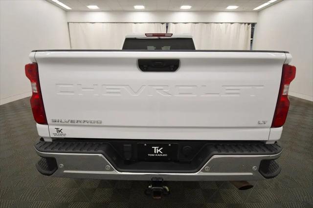 2024 Chevrolet Silverado 3500HD LT