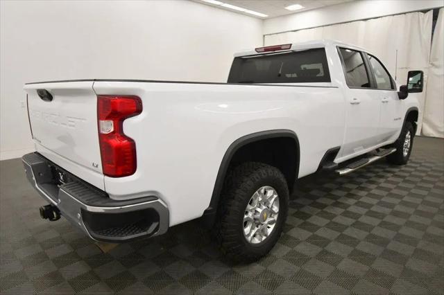 2024 Chevrolet Silverado 3500HD LT