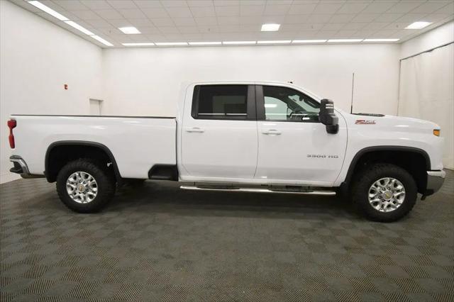 2024 Chevrolet Silverado 3500HD LT