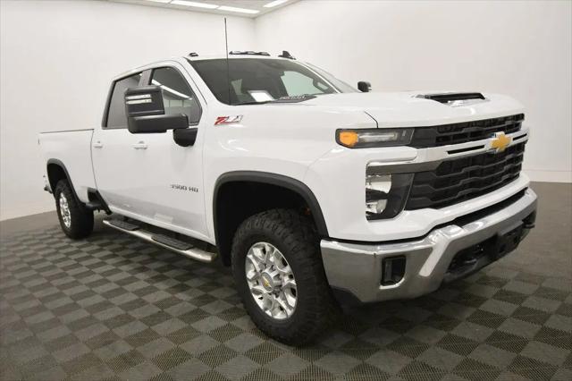 2024 Chevrolet Silverado 3500HD LT