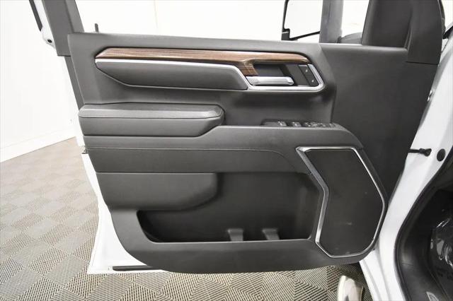2024 Chevrolet Silverado 3500HD LT