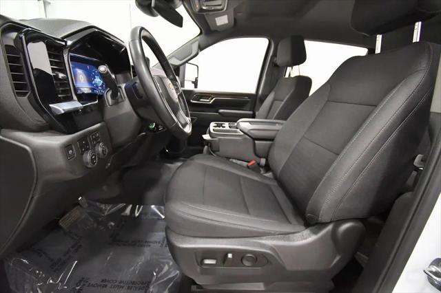 2024 Chevrolet Silverado 3500HD LT