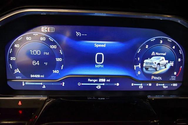 2024 Chevrolet Silverado 3500HD LT