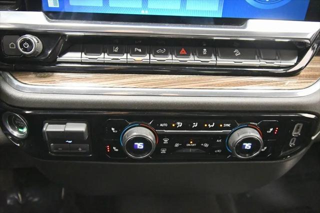 2024 Chevrolet Silverado 3500HD LT