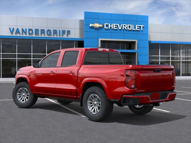 2026 Chevrolet Colorado LT, 4WD