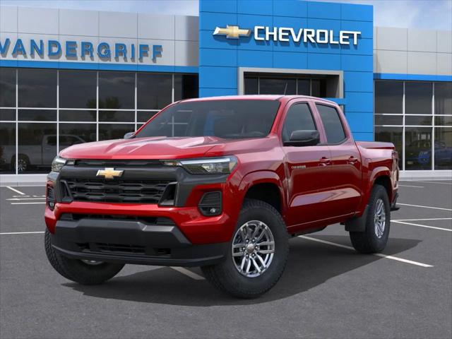 2026 Chevrolet Colorado LT, 4WD