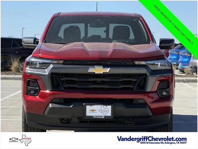 2026 Chevrolet Colorado LT, 4WD