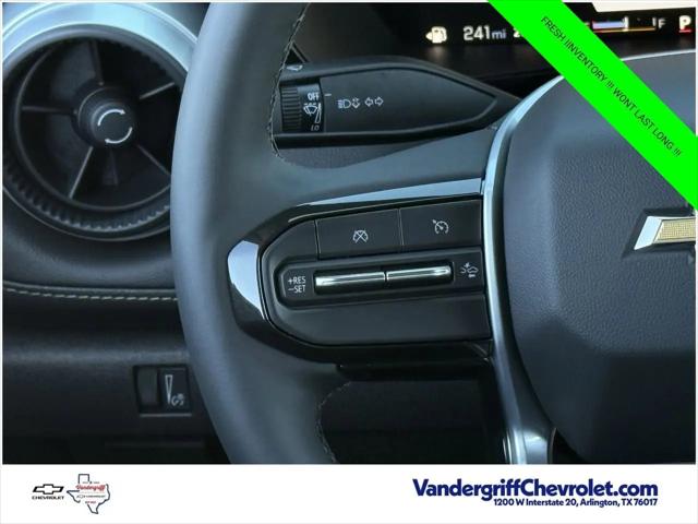 2026 Chevrolet Colorado LT, 4WD
